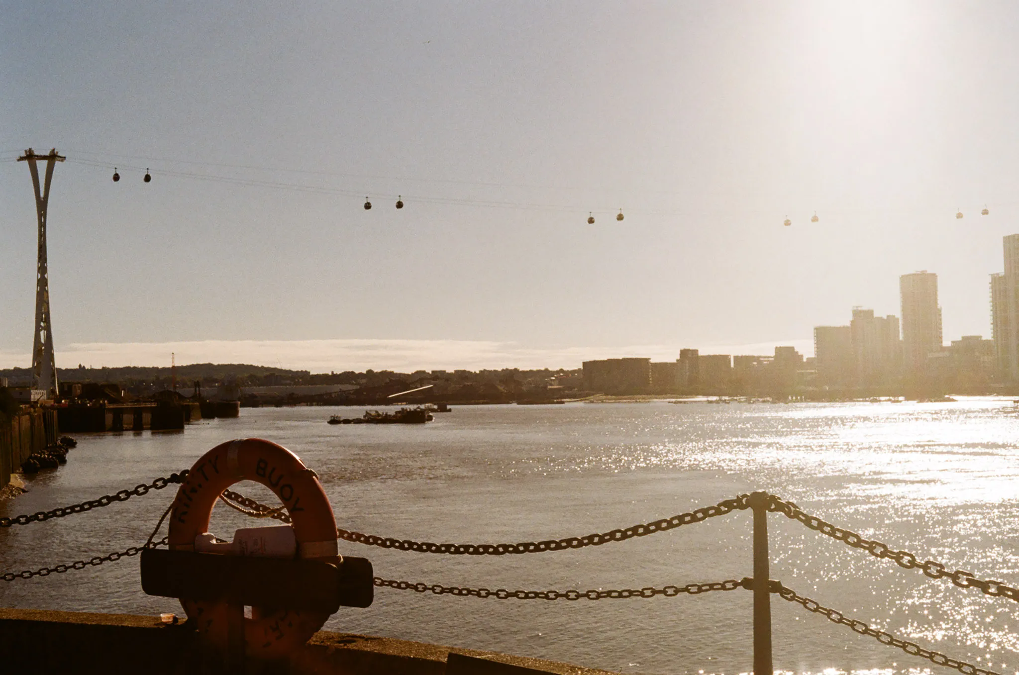 Trinity buoy wharf