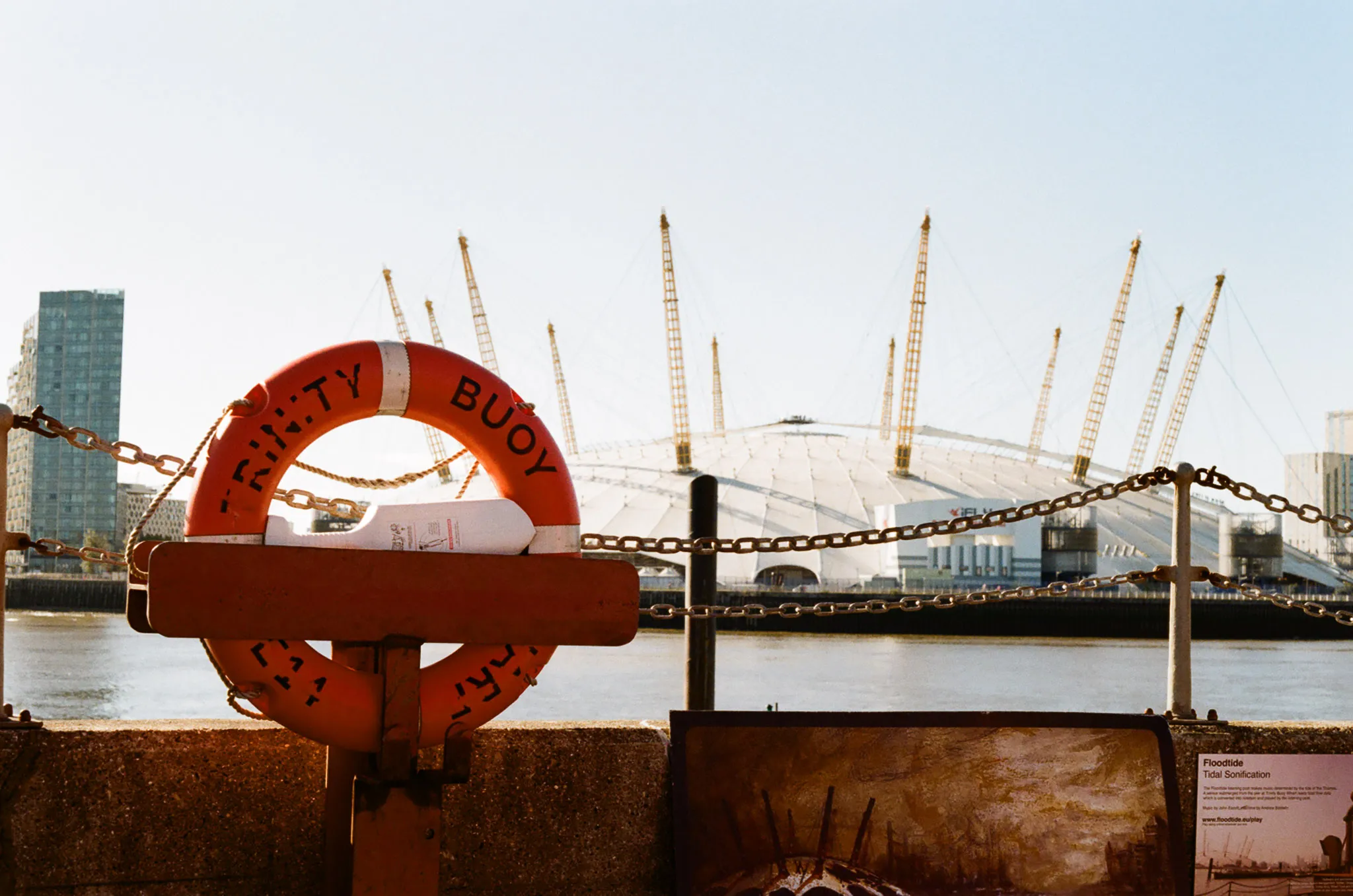 Trinity buoy wharf